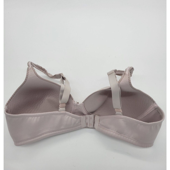 Vanity Fair Convertible Tan Full Coverage Comfort Wire Free Bra Size 36C - Picture 3 of 8